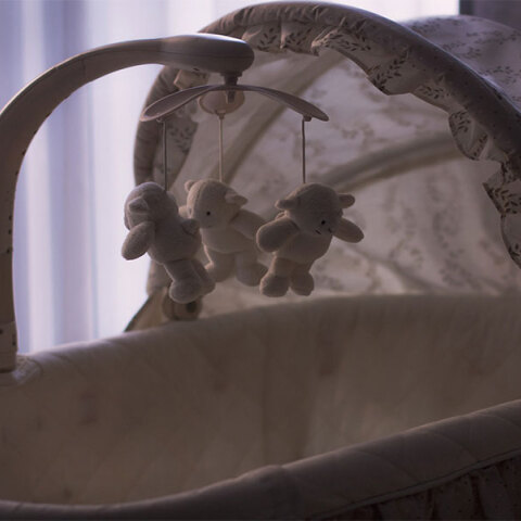 Κούνια μωρού