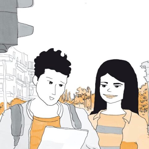 «Αρχιτεκτονικές ματιές στην πόλη»: Περίπατος στο κέντρο της Αθήνας από το ΠΙΟΠ