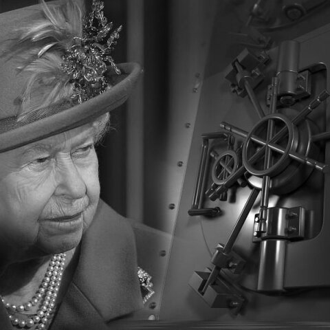 Η βασίλισσα Ελισάβετ άφησε πίσω της διαθήκη, η οποία φυλάσσεται σε χρηματοκιβώτιο