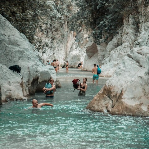 Πηγές Αχέροντα