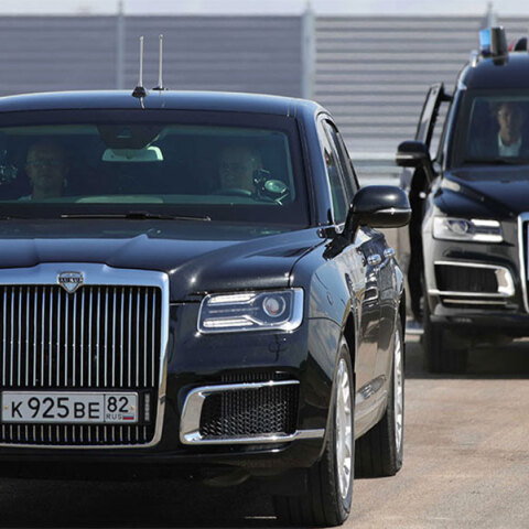 «Επίθεση με εκρηκτικά στη λιμουζίνα του Πούτιν» – Η ανεπιβεβαίωτη πληροφορία από το Telegram