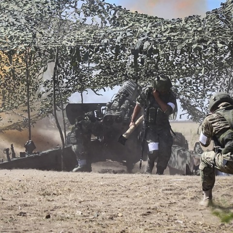 Η Ουκρανία «βλέπει» μετά τον πόλεμο: Θα ζητήσει εγγυήσεις ασφαλείας και ένταξη στο ΝΑΤΟ