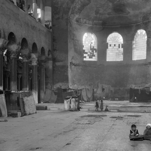 Η Αχειροποίητος το 1919 φιλοξενούσε πρόσφυγες