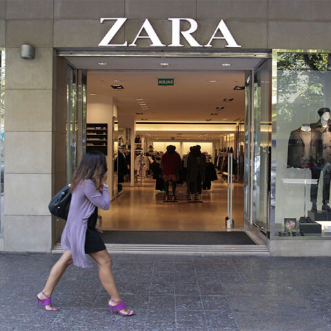 Κατάστημα Zara