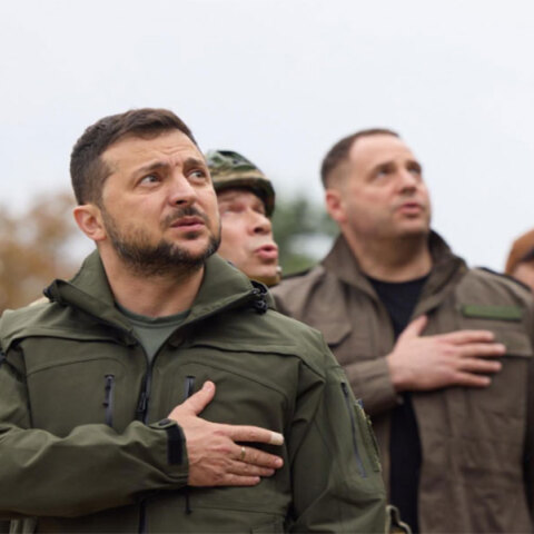 Βολοντίμιρ Ζελένσκι