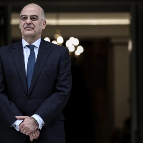 Aνησυχία Δένδια για την κλιμάκωση της έντασης με την Τουρκία