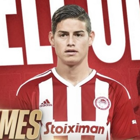 Ο Χάμες Ροντρίγκες είναι και επίσημα παίκτης του Ολυμπιακού