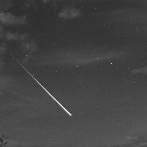 Σκωτία: Μετεωρίτης έκανε τη νύχτα μέρα - Ακούστηκε δυνατός κρότος (Βίντεο)