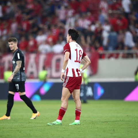 Απογοητευτικός ο Ολυμπιακός στον αγώνα με τη Φράιμπουργκ για το Europa League