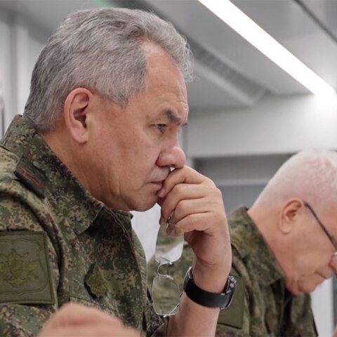 Σεργκέι Σοϊγκού