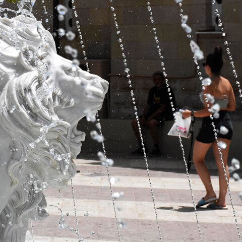 Ζεστός ο καιρός αύριο Σάββατο σε πολλές περιοχές της χώρας