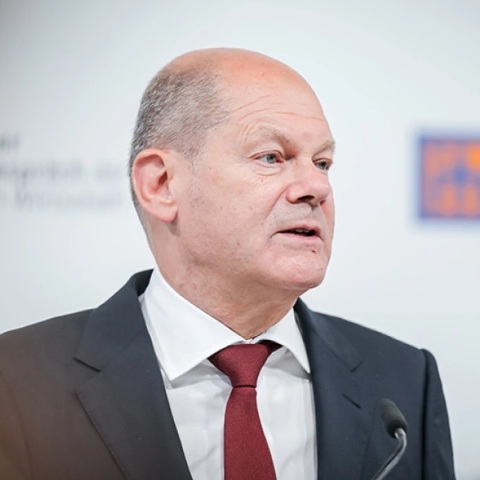 Σολτς: Η Bundeswehr να γίνει ο καλύτερος στρατός στην Ευρώπη και ακρογωνιαίος λίθος της άμυνας