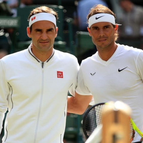 Ράφα Ναδάλ - Ρότζερ Φέντερερ