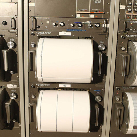 Σεισμογράφος