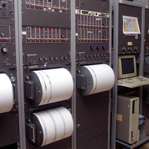 Σεισμογράφος