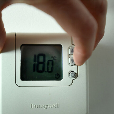 Θερμοστάτης