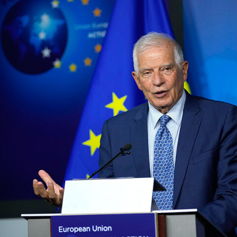 Μπορέλ καλεί Τσαβούσογλου να αποκλιμακώσει την ένταση έναντι της Ελλάδας