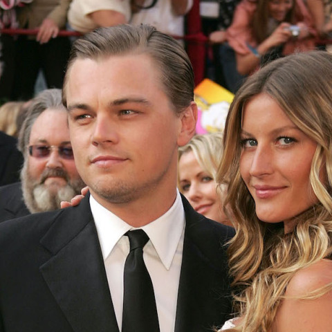 Λεονάρντο Ντι Κάπριο και Ζιζέλ