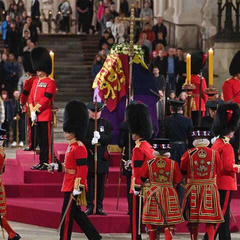 Σήμερα η κηδεία της βασίλισσας Ελισάβετ