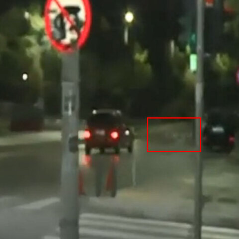 Παράσυρση πεζής στη Θεσσαλονίκη κατά τη διάρκεια τηλεοπτικής εκπομπής