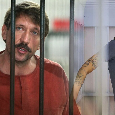 Ο Βίκτορ Μπουτ, ο Ρώσος «έμπορος του θανάτου», και η Αμερικανίδα αθλήτρια του μπάσκετ Μπρίτνεϊ Γκράινερ