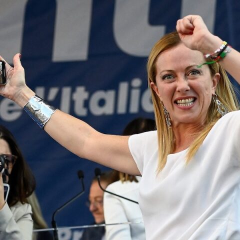 Υποψήφιος των Αδελφών της Ιταλίας υμνούσε τον Χίτλερ