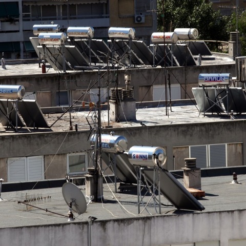 Έρχεται επιδότηση για ηλιακούς θερμοσίφωνες
