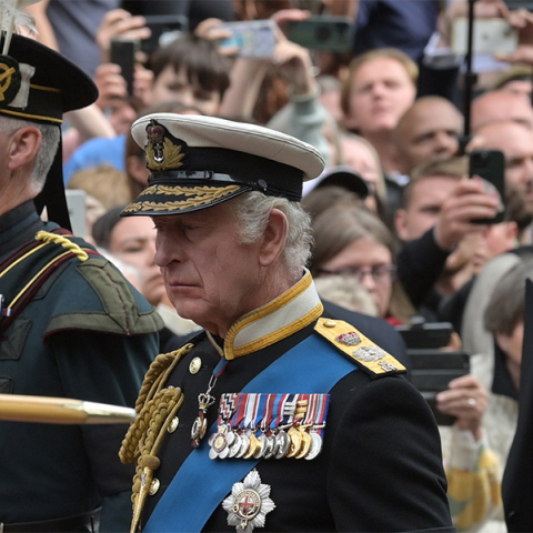 Βασιλιάς Κάρολος