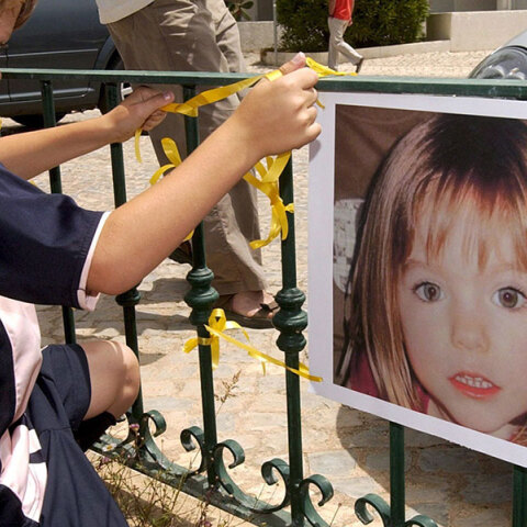 Η Μαντλίν Μακάν εξαφανίστηκε το 2007 στην Πορτογαλία