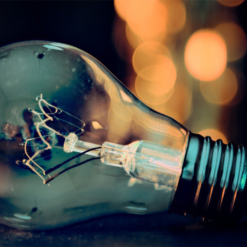 Ρεύμα - λάμπα