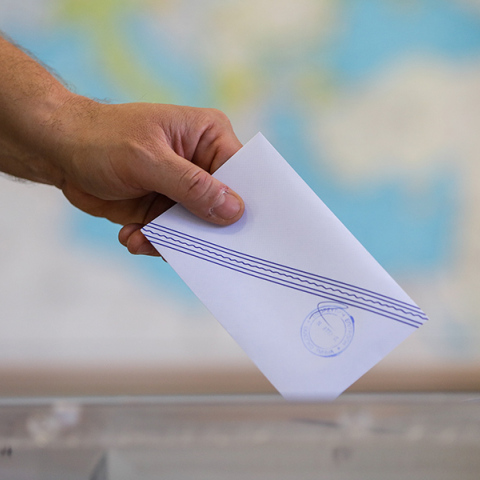 Κάλπη - εκλογές