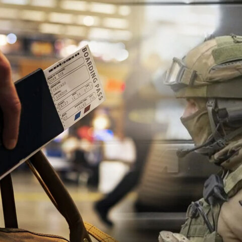 Όπου φύγει φύγει οι Ρώσοι μετά την επιστράτευση που ανακοίνωσε ο Πούτιν για τον πόλεμο στην Ουκρανία