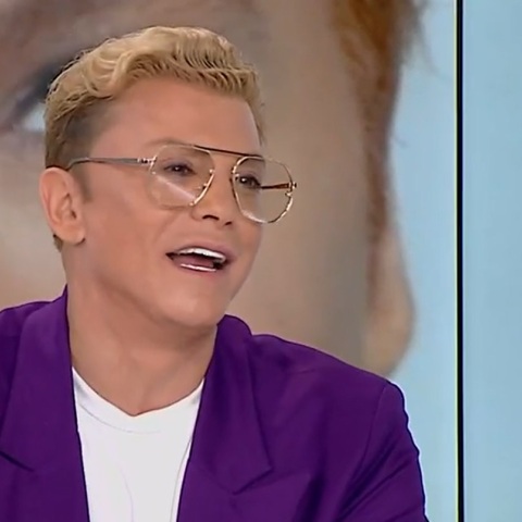 Ο Τάκης Ζαχαράτος 