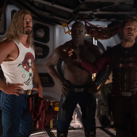 Thor: Love and Thunder