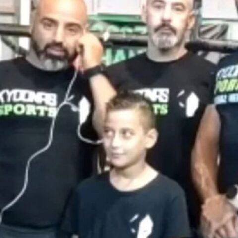 Κρήτη: 8χρονος εξουδετέρωσε επίδοξο ληστή με μία μόνο λαβή