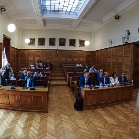 Αποχώρησε από την συνεδρίαση της Εξεταστικής Επιτροπής ο ΣΥΡΙΖΑ