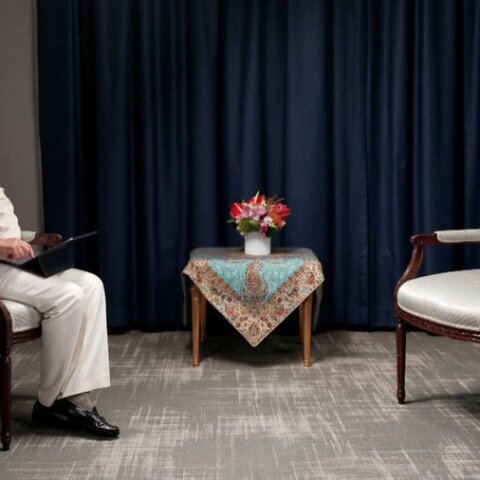 Ο Ιρανός πρόεδρος δεν έδωσε συνέντευξη στην Κριστιάν Αμανπούρ επειδή αρνήθηκε να φορέσει μαντίλα