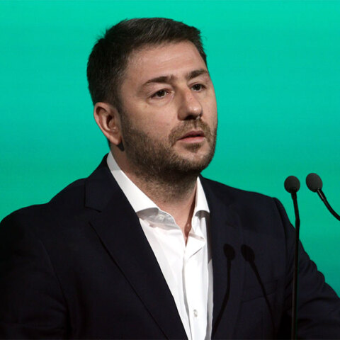 Νίκος Ανδρουλάκης