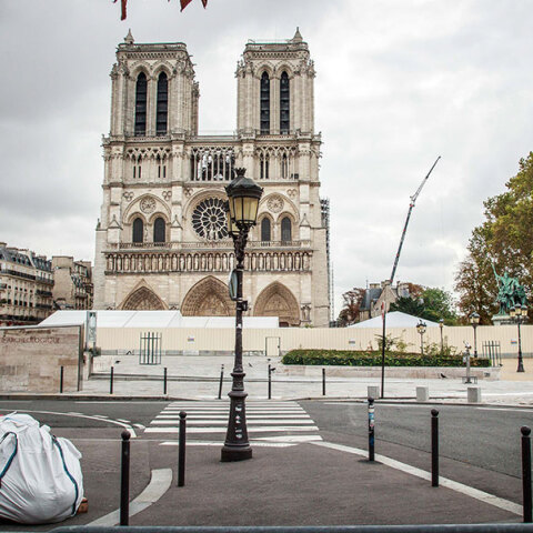 Η Παναγία των Παρισίων