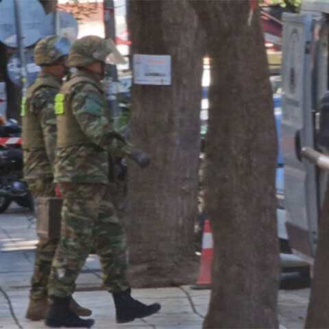 Απομακρύνθηκε και η δεύτερη οβίδα που εντοπίστηκε στη Θεσσαλονίκη