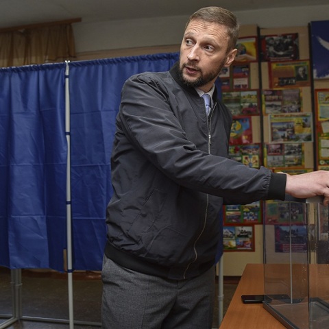  Ξεκίνησαν σήμερα τα «δημοψηφίσματα» στις κατεχόμενες ουκρανικές περιοχές