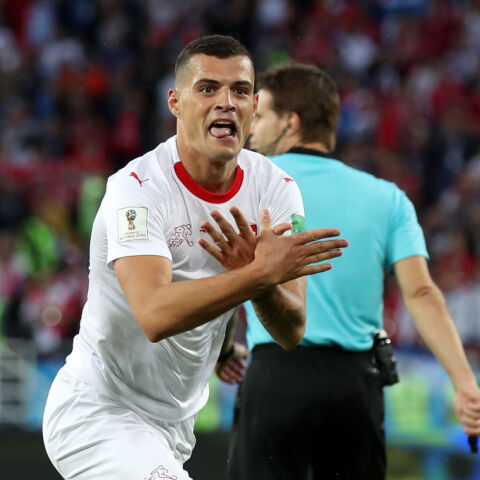 Μουντιάλ 2022: Οι Ελβετοί απαγόρευσαν στους παίκτες τους να πανηγυρίζουν με τον αλβανικό αετό