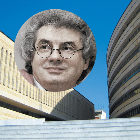 Συνέντευξη του διάσημου αρχιτέκτονα Mario Botta, στην Athens Voice