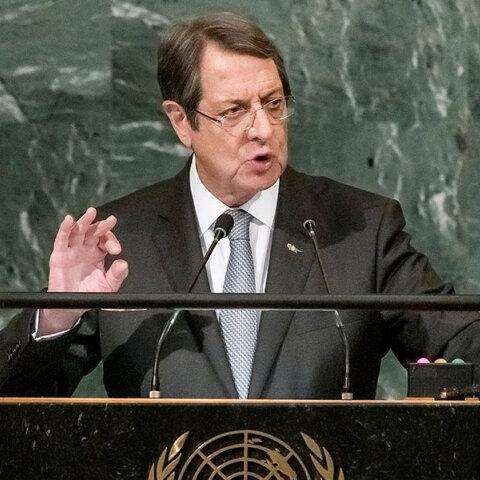 Νίκος Αναστασιάδης