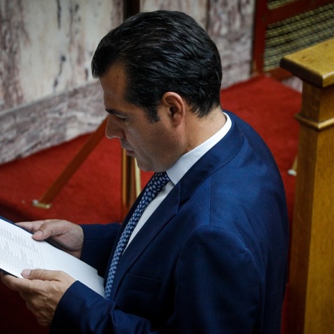 Πλεύρης για επίσκεψη Τσίπρα στο Παίδων: Ο ΣΥΡΙΖΑ το '19 παρέδωσε λίστα αναμονής με 2.853 χειρουργεία