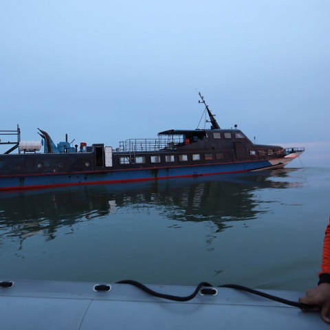 Στους 61 οι νεκροί μετανάστες από τη βύθιση σκάφους κοντά στην Ταρτούς