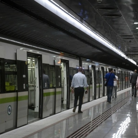 Ποιοι σταθμοί του Μετρό θα μείνουν κλειστοί Σάββατο και Κυριακή