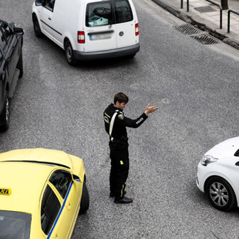 Κυκλοφοριακές ρυθμίσεις στην Αττική