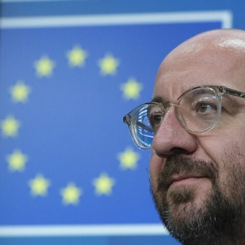 Σαρλ Μισέλ: Η Ρωσία να απολέσει τη θέση της και το βέτο της στο Συμβούλιο Ασφαλείας