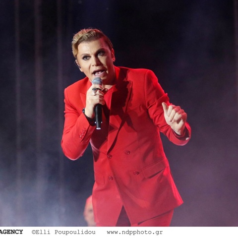 Ο Τάκης Ζαχαράτος